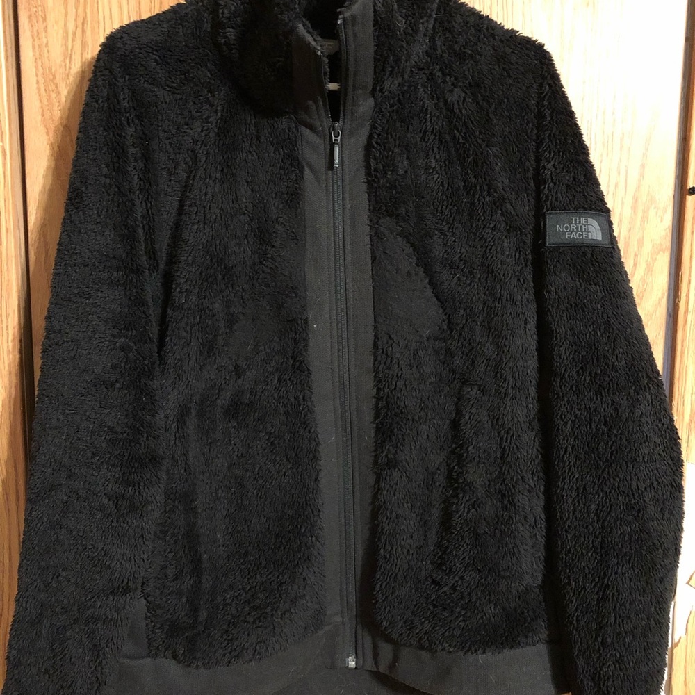 The North Face Furry Fleece Jacket